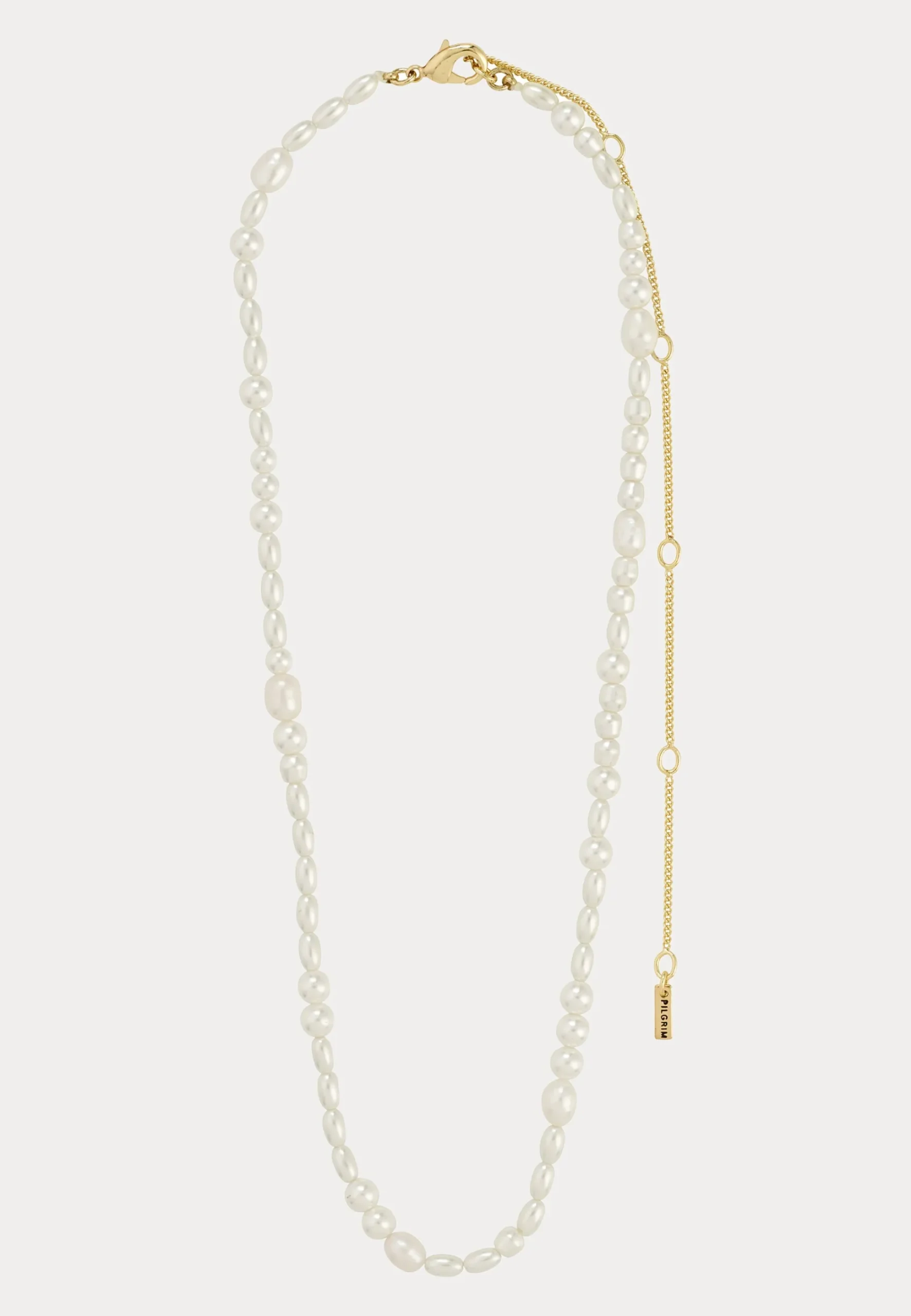 Elliana Necklace Gold-plated