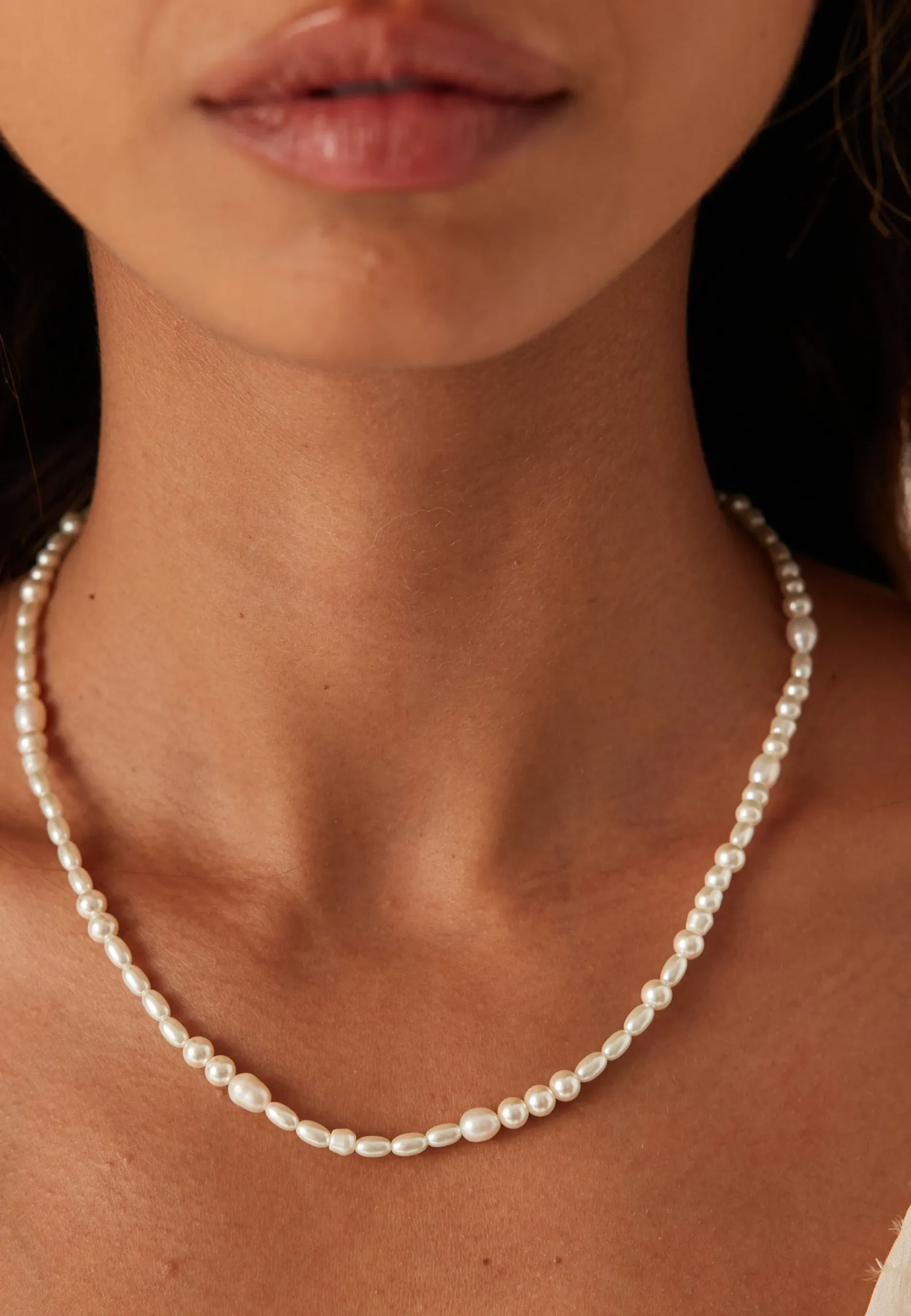 Elliana Necklace Gold-plated