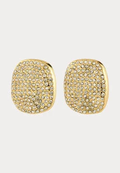 Ember Earrings Gold-plated