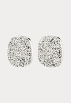 Ember Earrings Silver-plated