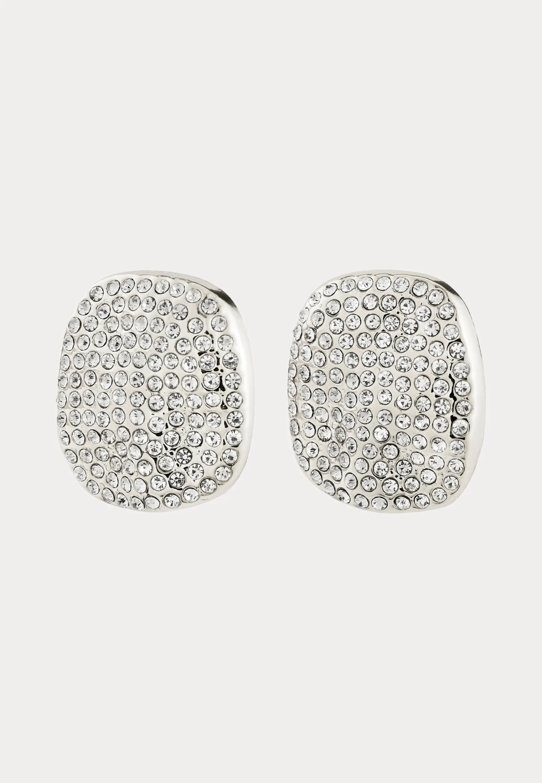 Ember Earrings Silver-plated