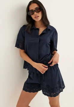 Embroidered Shirt