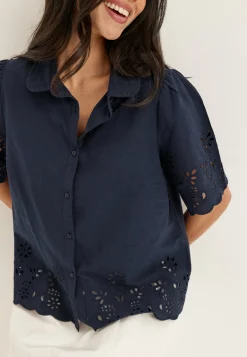 Embroidered Shirt