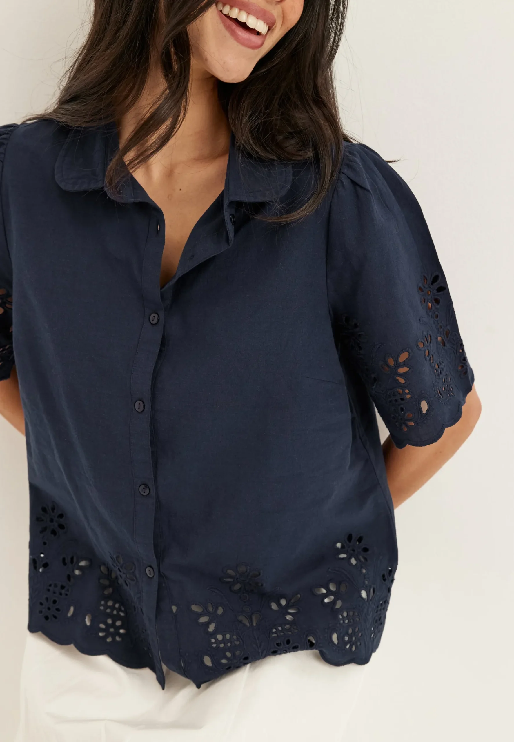 Embroidered Shirt
