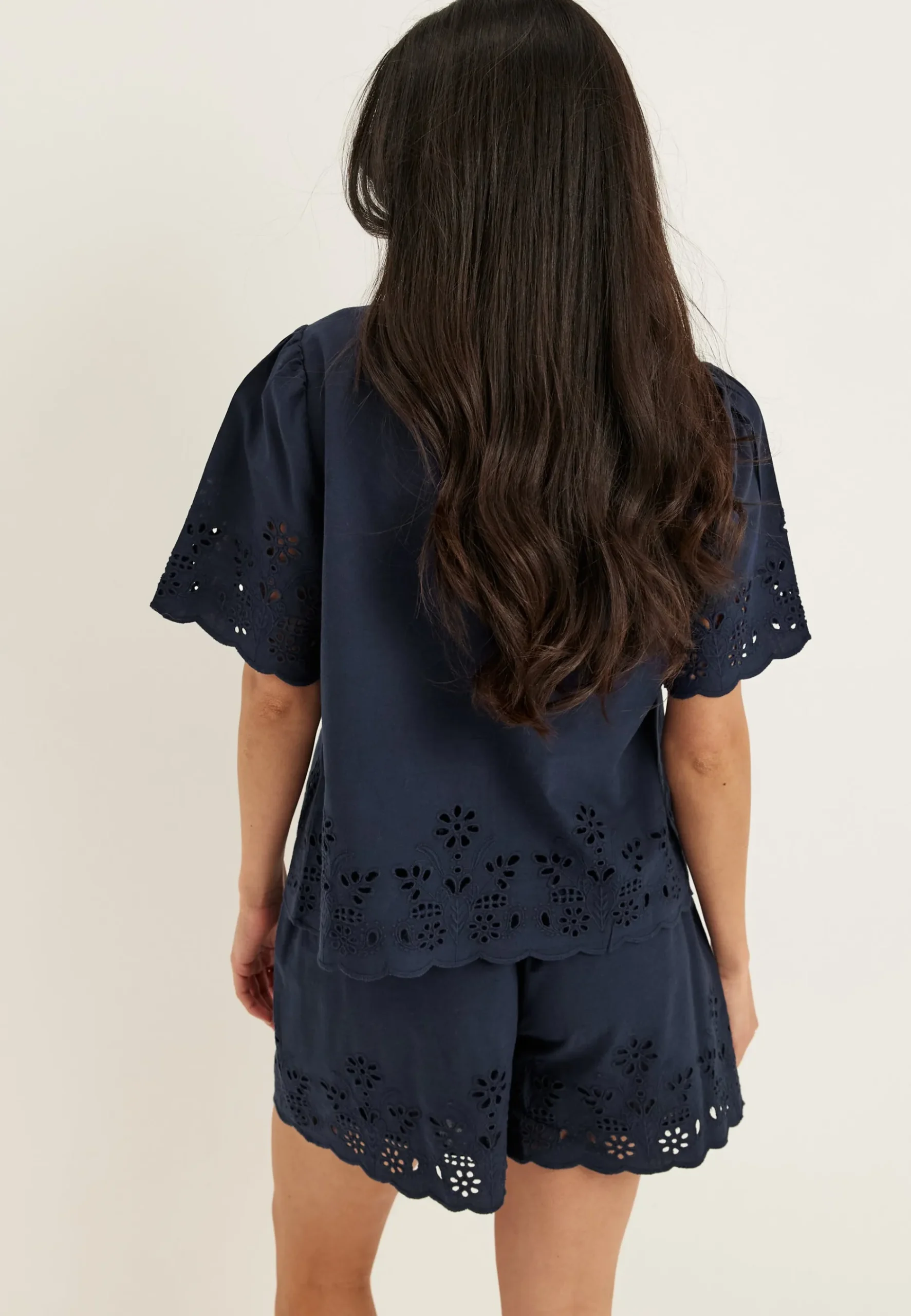 Embroidered Shirt