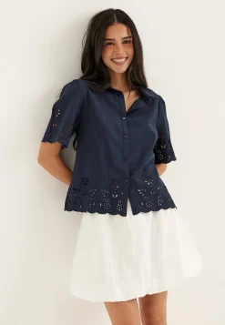 Embroidered Shirt
