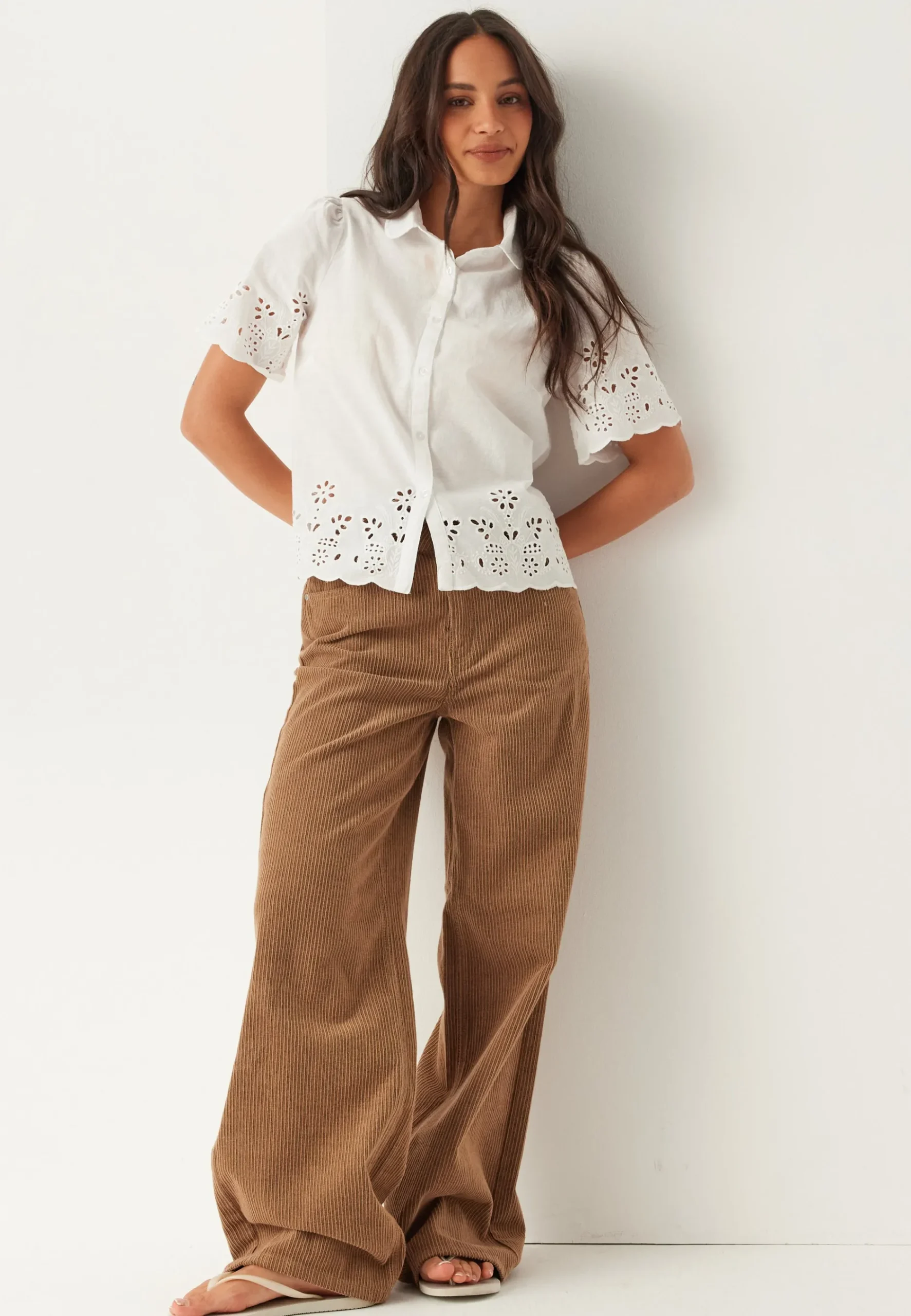 Embroidered Shirt