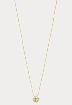Emmett Necklace Gold-plated