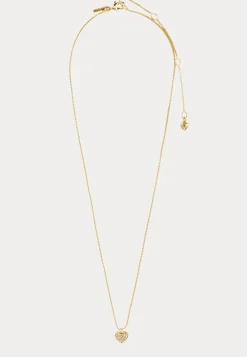 Emmett Necklace Gold-plated