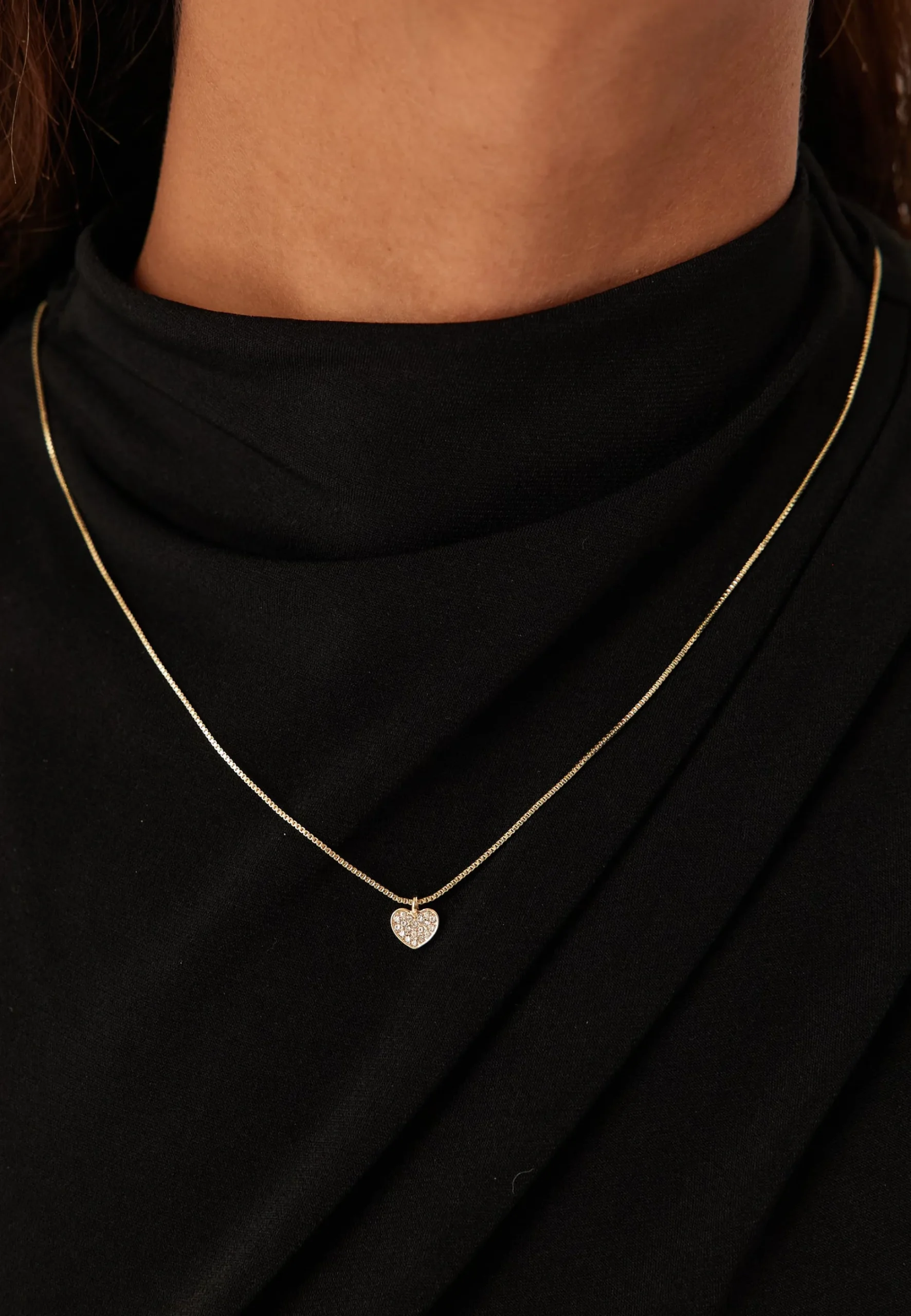 Emmett Necklace Gold-plated