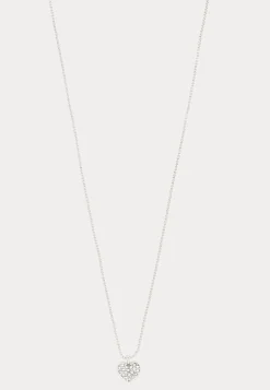 Emmett Necklace Silver-plated