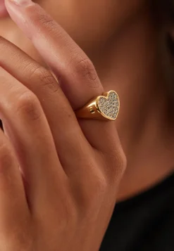 Emmett Ring Gold-plated