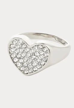 Emmett Ring Silver-plated