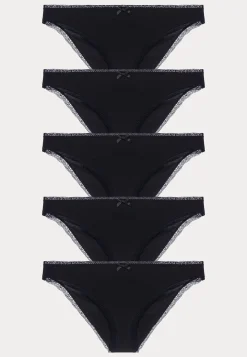 Essential Cotton Brazilian 5-pack