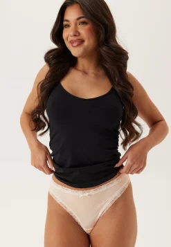 Essential Microfibre Thong 5-pack