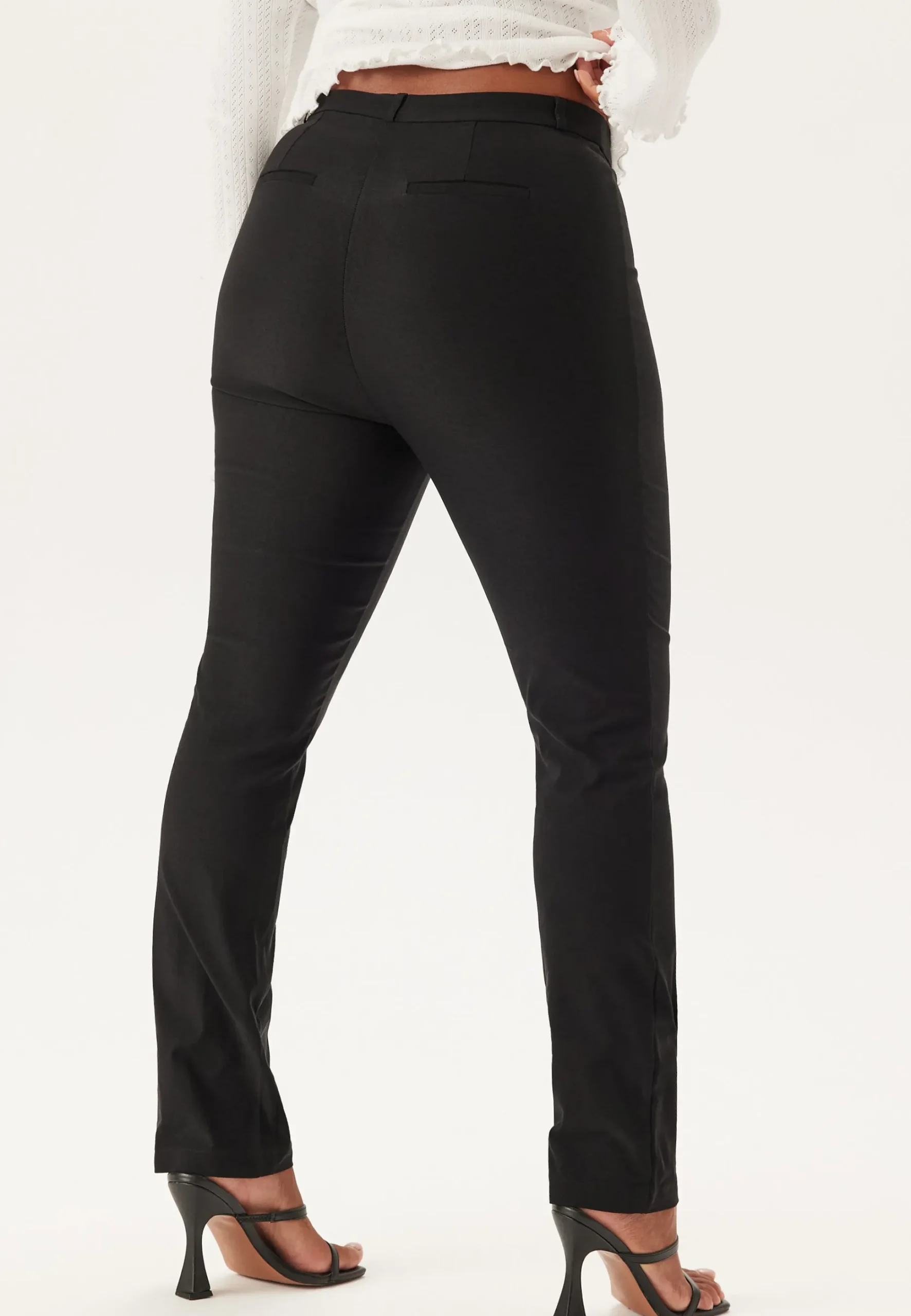Everly High Waist Stretchy Trousers