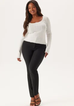 Everly High Waist Stretchy Trousers