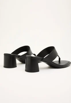 Evie Leather Sandal