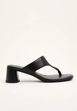 Evie Leather Sandal