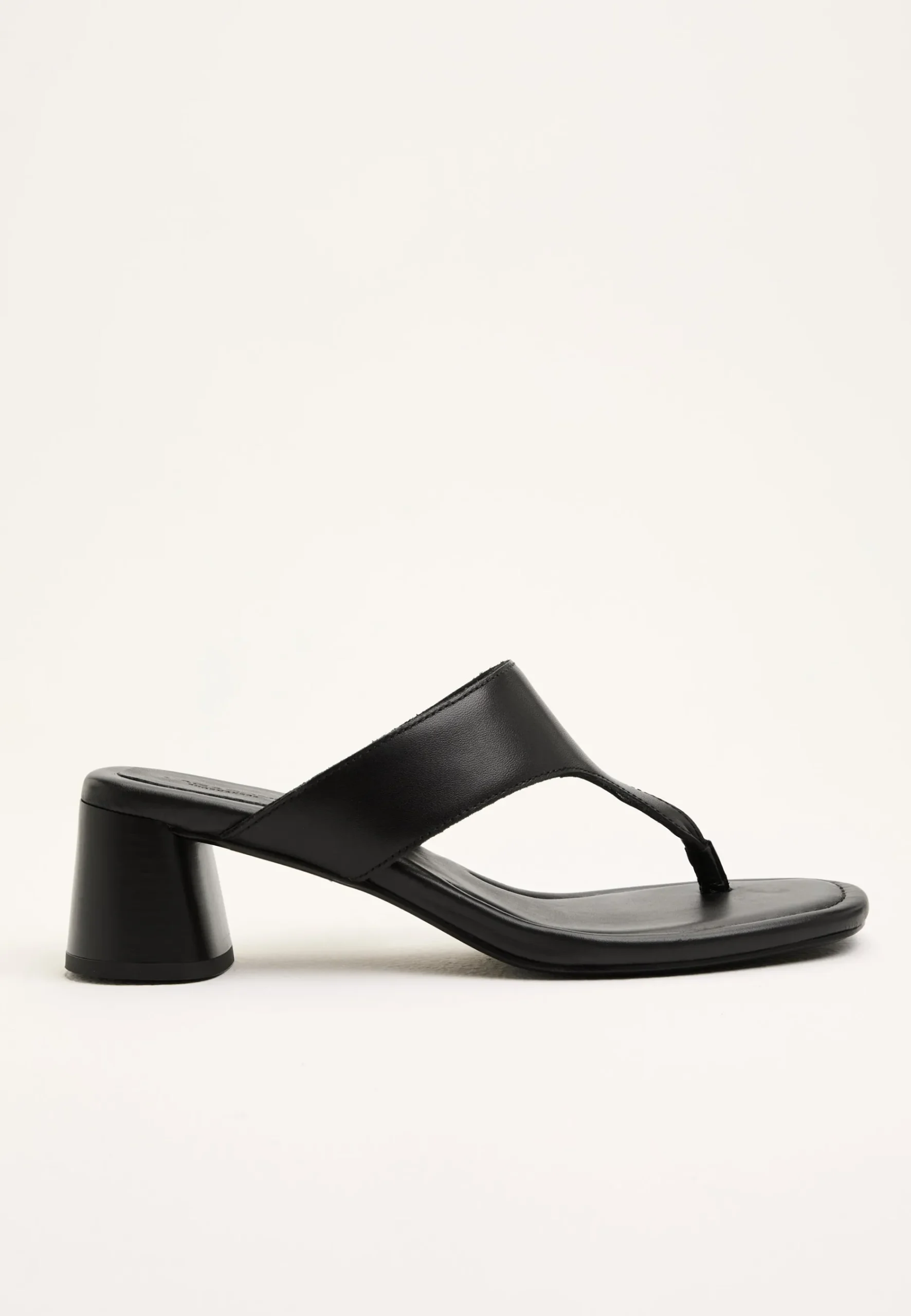 Evie Leather Sandal