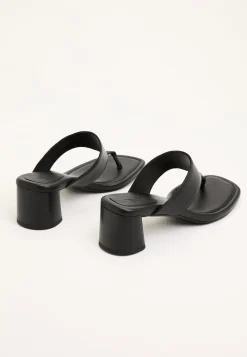 Evie Leather Sandal