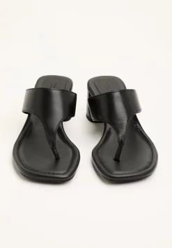 Evie Leather Sandal