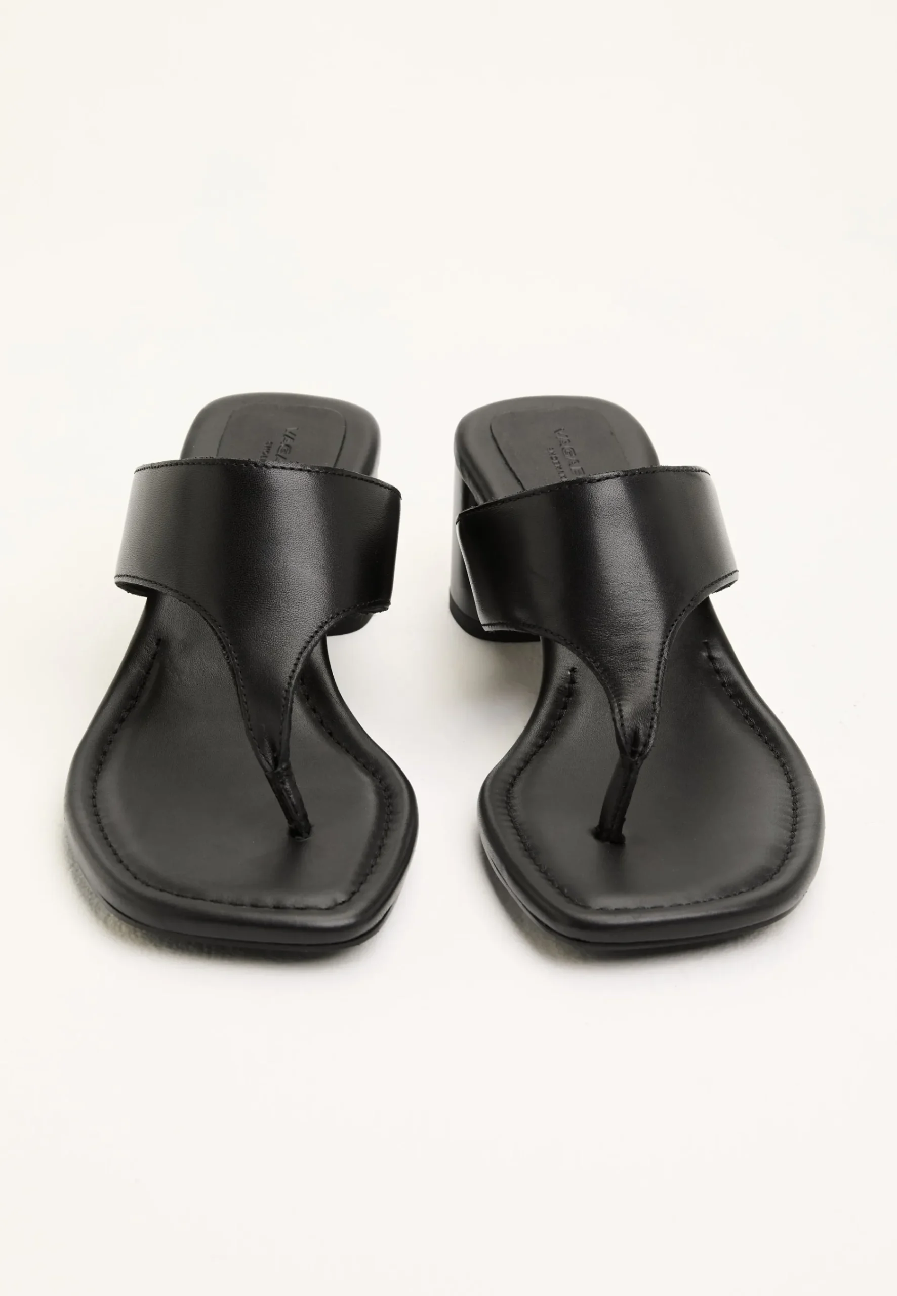 Evie Leather Sandal