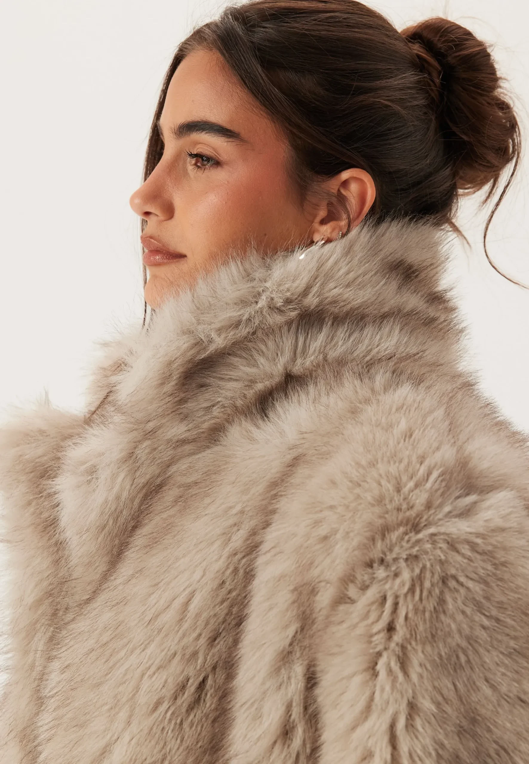 Faux Fur Jacket