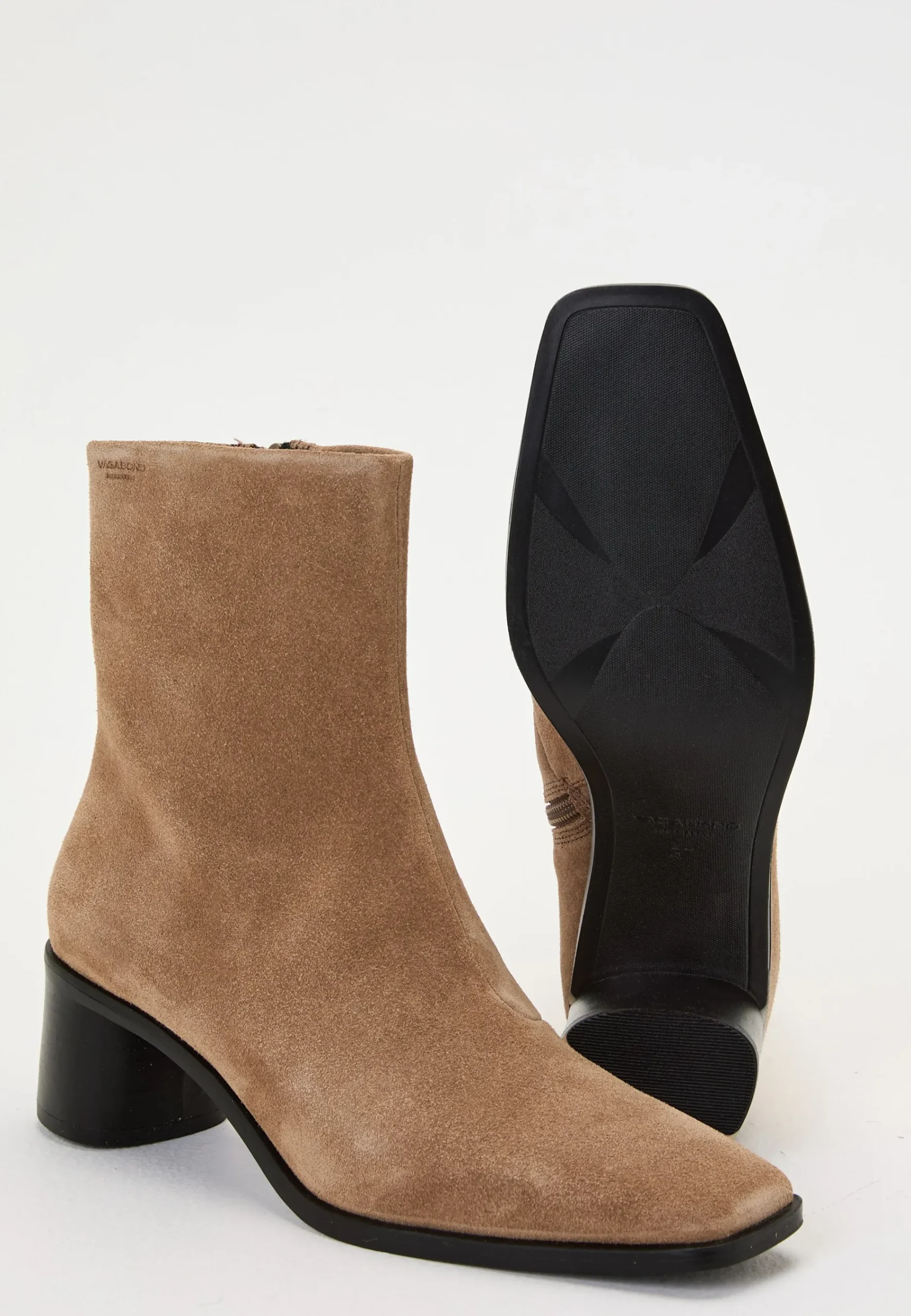 Fay Suede Boot