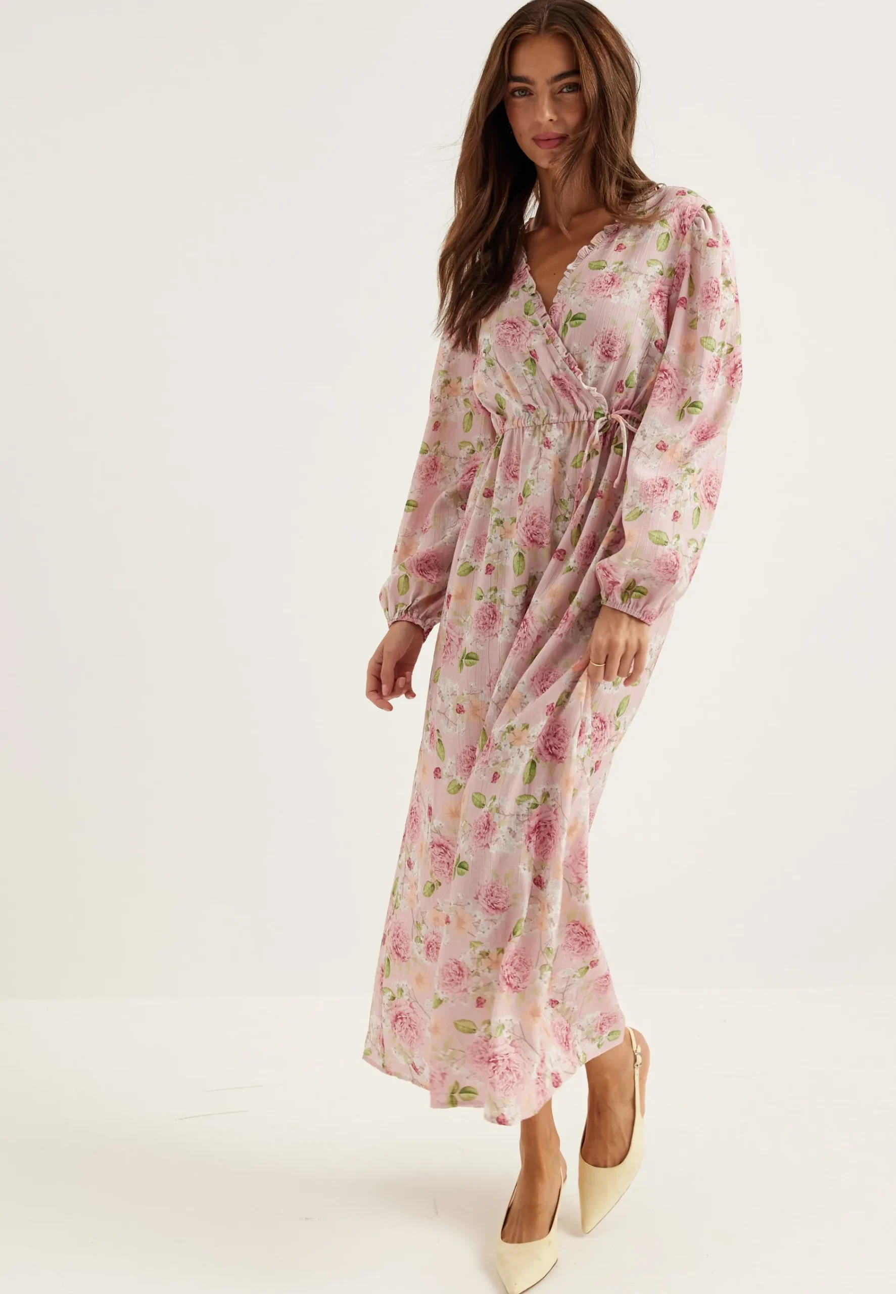 Flowy Maxi Dress