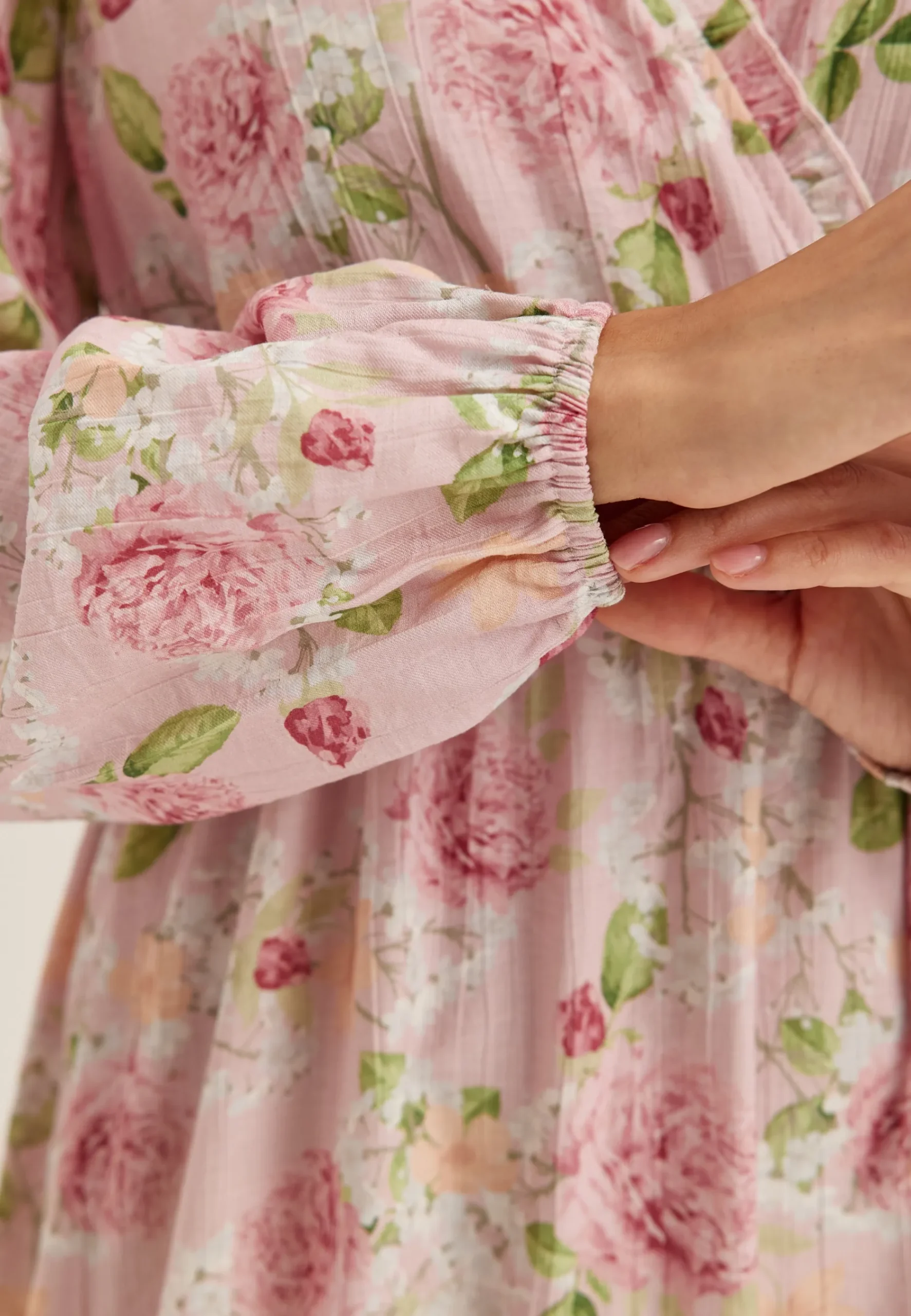 Flowy Maxi Dress