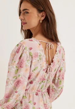 Flowy Maxi Dress