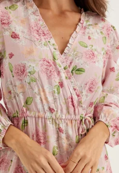 Flowy Maxi Dress