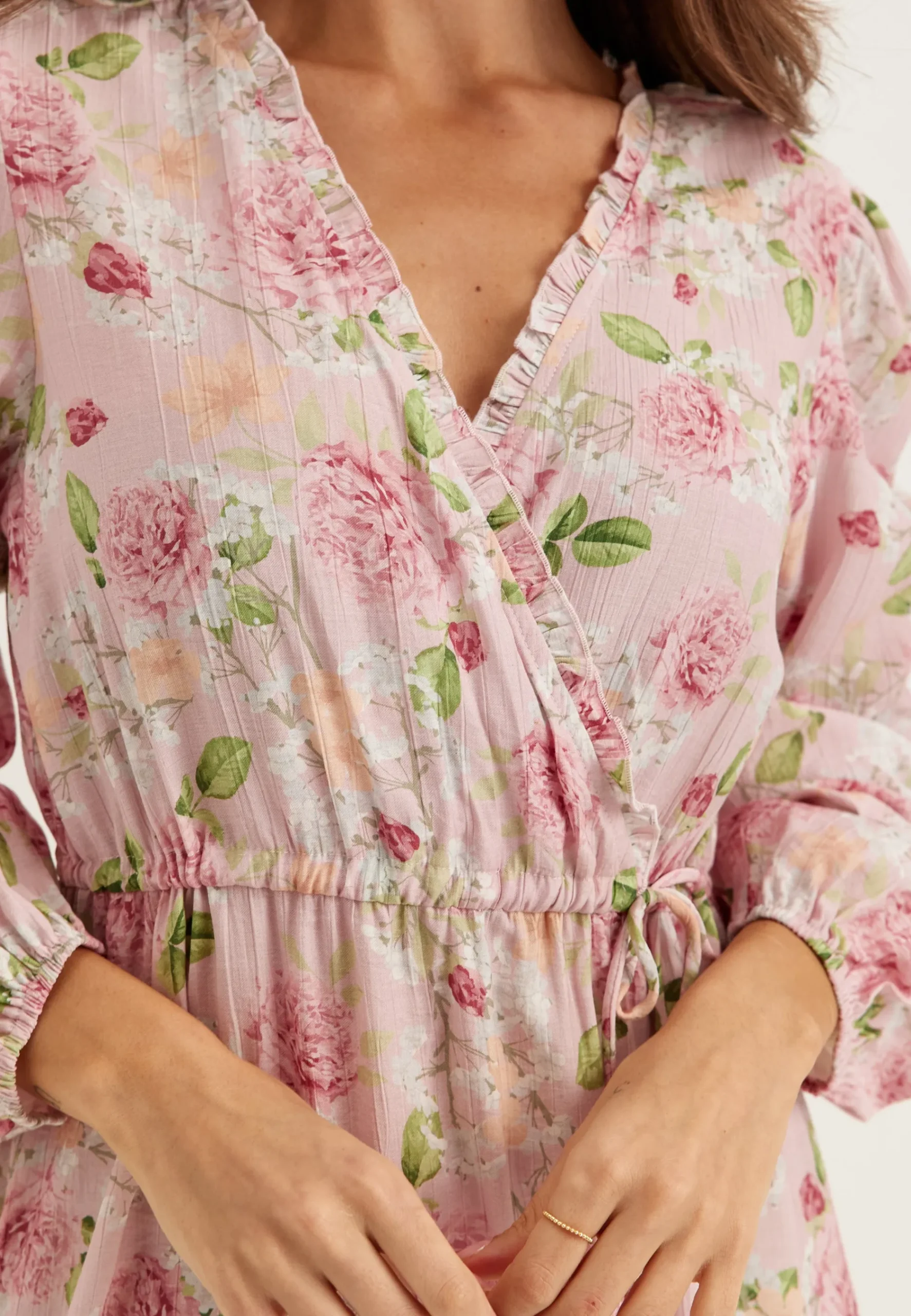 Flowy Maxi Dress