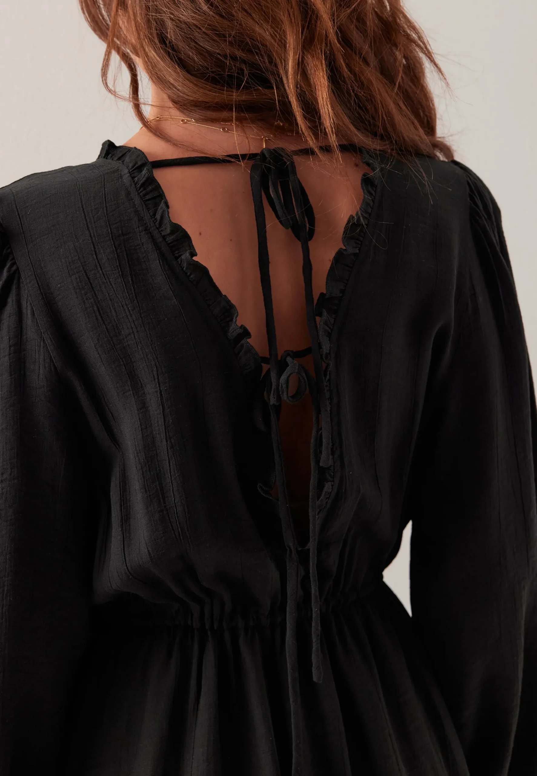 Flowy Maxi Dress