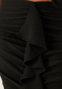 Frill Ankle Skirt