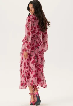 Frill Dress