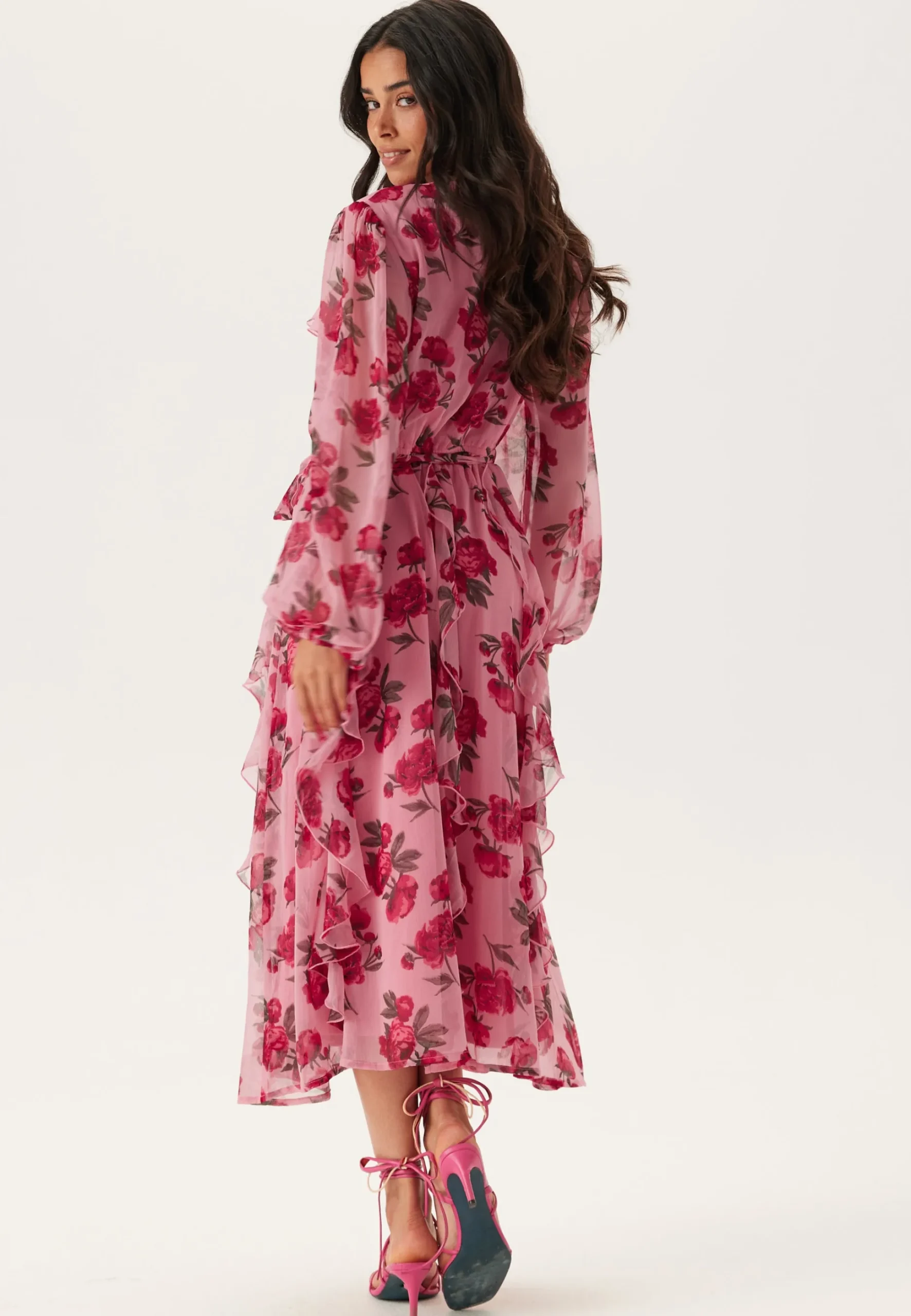 Frill Dress