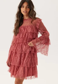 Frill Lace Dress