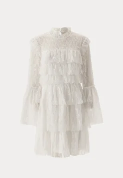 Frill Lace Dress