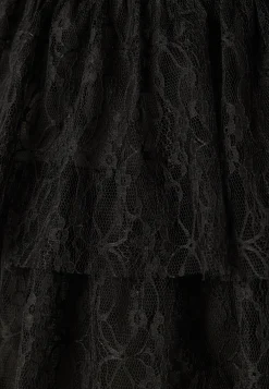 Frill Lace Dress