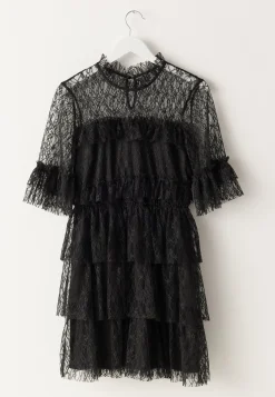 Frill Lace Dress