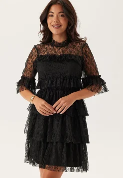Frill Lace Dress