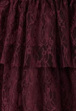 Frill Lace Dress