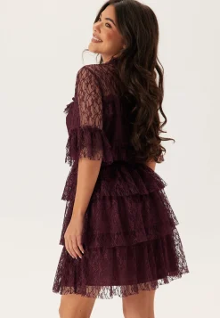 Frill Lace Dress