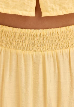Frill Maxi Skirt
