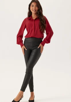 Frill Shirt Blouse