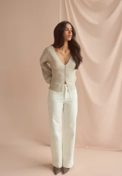 Front Pocket Jeans