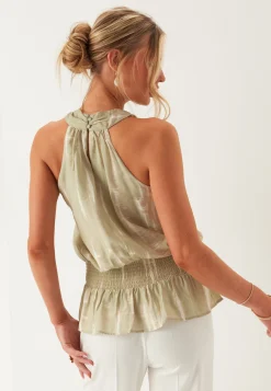Halter Neck Blouse