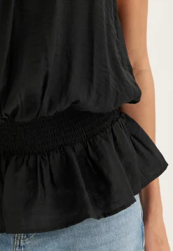Halter Neck Blouse